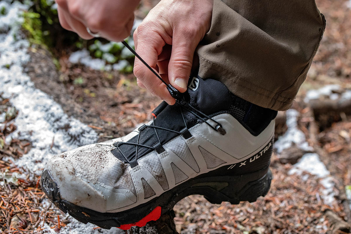 Trail running shoes 2025 as hiking shoes